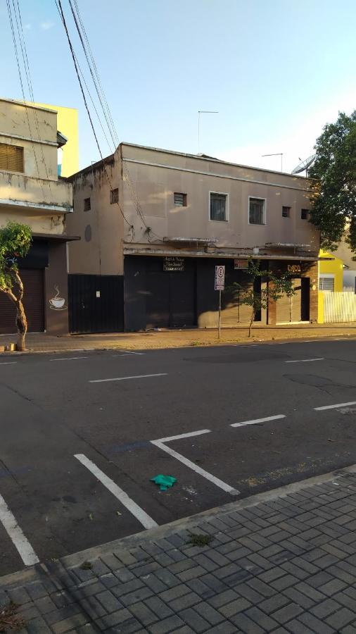 Hotel Gringos ロンドリーナ エクステリア 写真