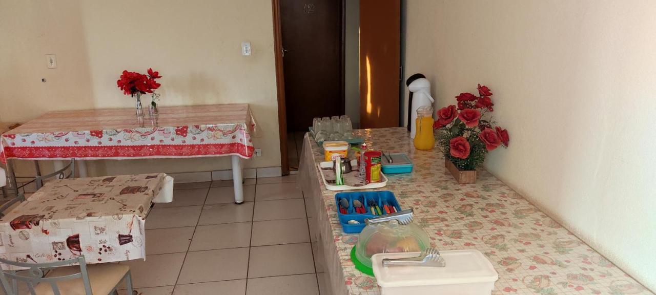 Hotel Gringos ロンドリーナ エクステリア 写真