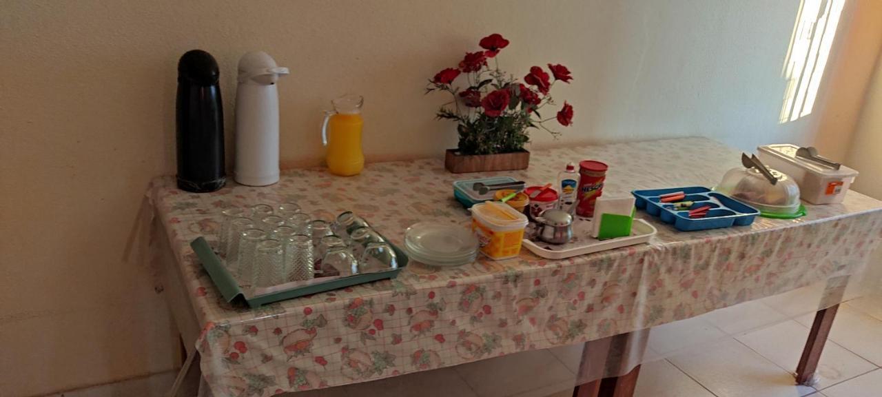 Hotel Gringos ロンドリーナ エクステリア 写真