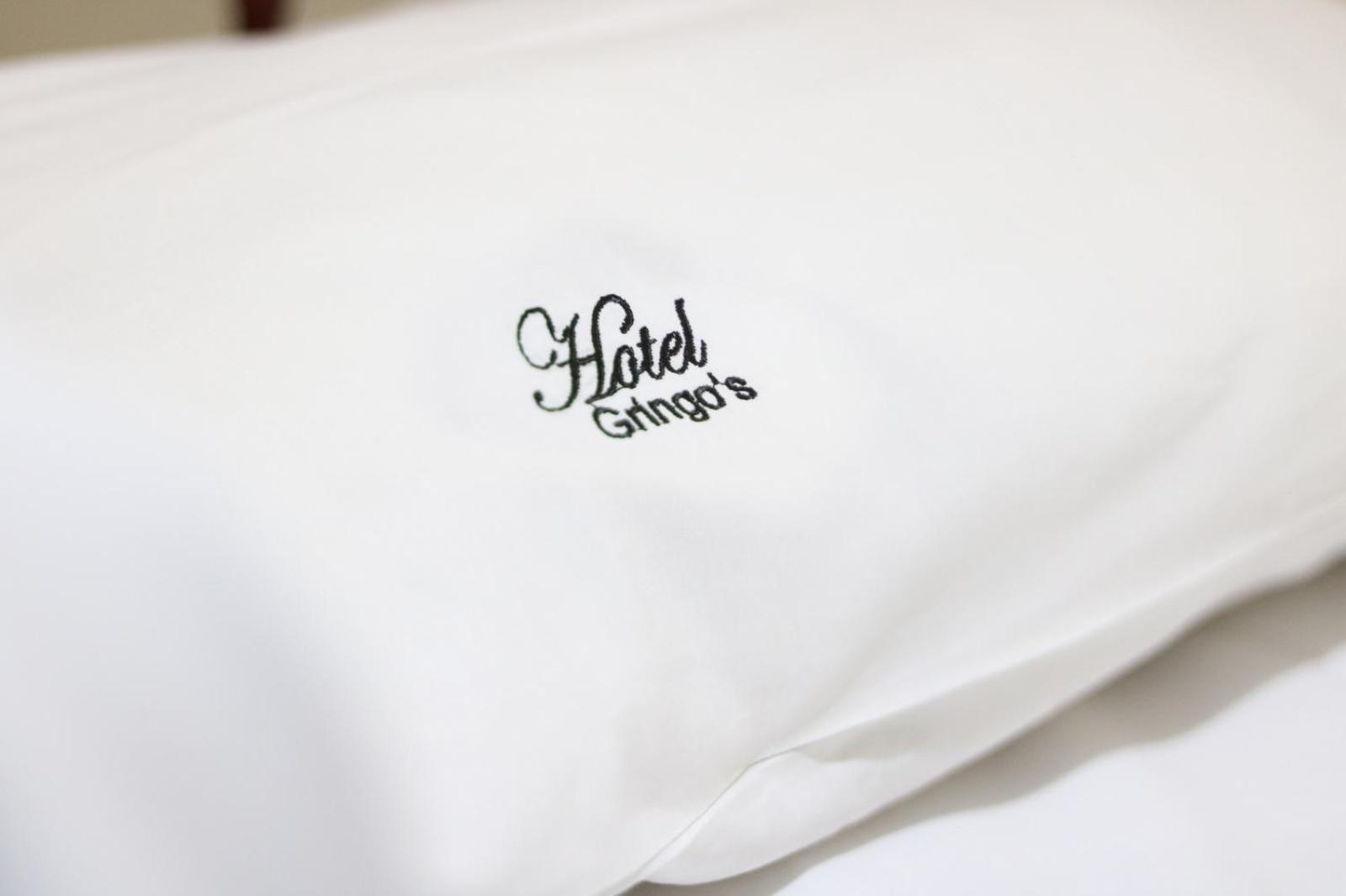 Hotel Gringos ロンドリーナ エクステリア 写真